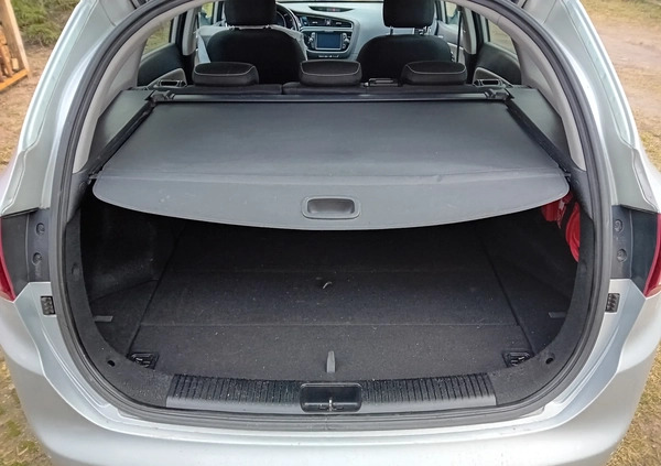 Kia Ceed cena 33900 przebieg: 242200, rok produkcji 2017 z Ziębice małe 667